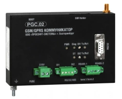 GSM/GPRS Communicator (PGC.02)