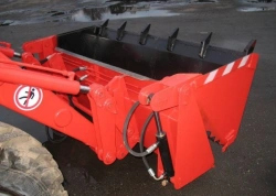 Bucket-jaw 0,5 m³ (PFN-163)