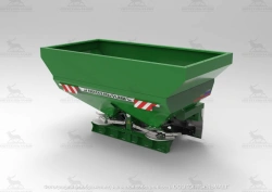 Mineral fertiliser spreader RMU-2000-N "Leader"