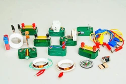 Laboratory set "Electricity" (Art. No. 7107)