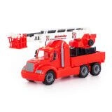 "Mike", fire truck (in net), Article No. 55620.