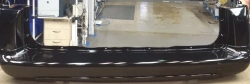 B9R VP Rear Bumper, 96833001*(where * is a symbol representing all possible bumper colours)