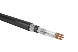 Marine cable, flameproof, with copper or tinned copper flexible conductors GERDA-CSd ng(A)-FRHF xx PSE
