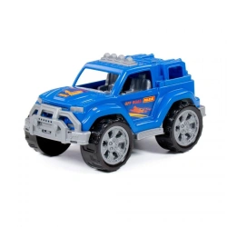 Legionnaire Car (blue) (in net), item 87607