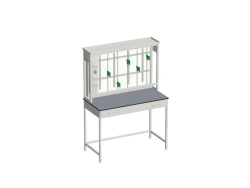 Titration table. Model: ST