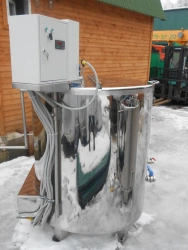 VDP-50 Long Pasteurisation Bath