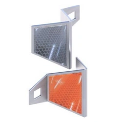 Light-reflector for road KD5