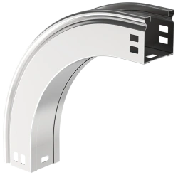 CPV41-0-90-050-050-100 ESCA Swivel smooth. 90° type B20 50x100mm IEK