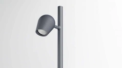 ONYX XL48T series architectural LED street luminaire