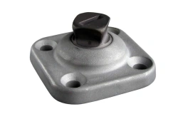 Module of adjusting and connecting device 4A 085D child body - titanium alloy; screws - steel. PAO RKK ENERGY