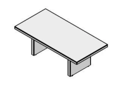 Conference table. Set of furniture "Sydney"