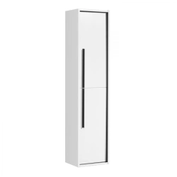 Cabinet - column Aquaton Riviera white matt 1A239203RVX201.A239.2.03R.VX2.0