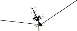 Antenna wideband combined DELTA H381A