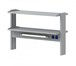 Technological island rack 1200 TSO