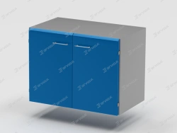 Pro TP series laboratory cabinet (with wide doors)