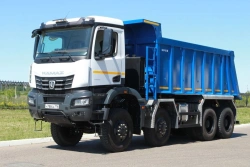 Chassis KAMAZ-65953-92