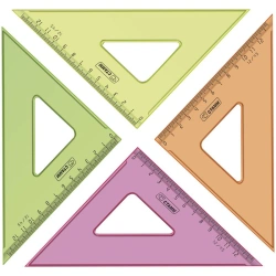 45° triangle, STAMM, plastic