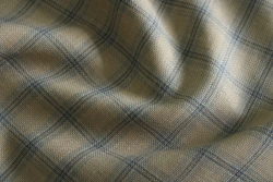 Semi-sheer worsted worsted suit fabric Article No. 19c84cAR-DYA, colour 8-8