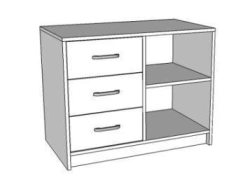 Side table, Art. T04