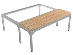 Bench LS-31 pine