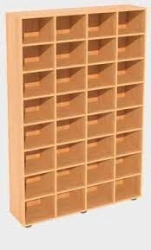File cabinets wooden Trade mark DAMINART