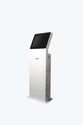 Information kiosk / Barcelo touch screen terminal 19