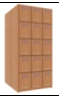 Form bookcase type SHF