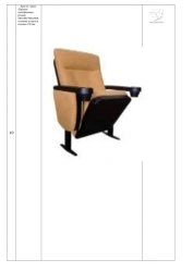 Armchair, brand "Bremen Transformer", size: 540*700*1000 mm (W*H*H), seat cushion thickness 150 mm