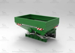 Mineral fertiliser spreader RMU-1400-N "Leader"