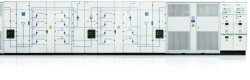 Complete transformer substations (KTP)