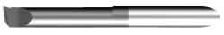 Carbide tool insert ZTL.4-10L4-R05 M20P