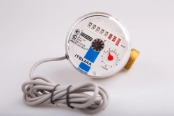 Mechanical tachometer cold water meter ITELMA WFK 24.D080