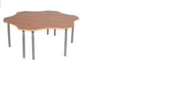 Children's table Romashka2 1-3