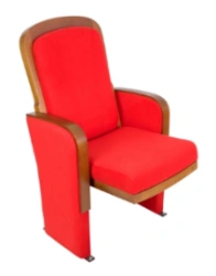 Armchair, brand "Dublin", size:535*580*1030 mm (W*H*H), seat cushion thickness 110 mm