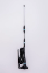 Antenna GSM 900/1800 712 F on bracket