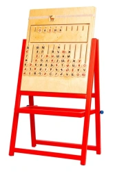 Writing and Counting Game Board