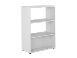 Low cupboard with shelves 800, Art. No. CLF401