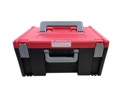 Plastic transport cases. MultiBOX storage system. 2407.150