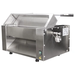 Dough rolling machine MRT-2 (645x500x420(440) mm, 35kg/h, 0,25 kW, 220V);