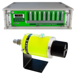 Stationary optical gas analysers MGSO-R1