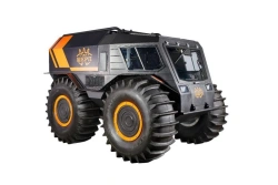 Snowmobiler "SHERP"
