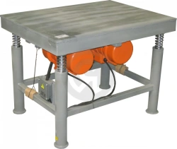 Vibrating table model EB-343