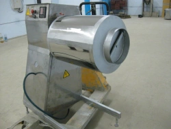 VACUUM MEAT MASSAGER "MVU-50M" (STAINLESS STEEL)