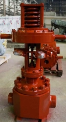 Special check valve KOS 150-2M10