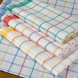 Linen towel