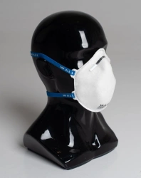 Filtering respirator WALL CUP 95H R D FFP2 without exhalation valve