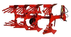 Plough plough Varyag series PLO model PLO-3+1