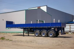 Semi-trailer SAV 93183RE1, SAV 93183RE2, SAV 93183RE3, SAV 93183RE4, SAV 93183RE5, SAV 93183RE6, SAV 93183RE7 (suspension: pneum