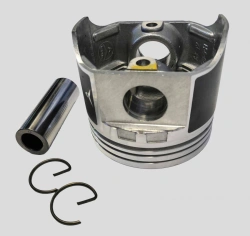PISTON, PISTON PIN AND RETAINING RINGS SET 523.1004014-11-03