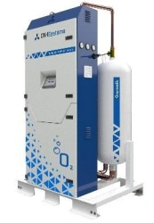 Adsorption oxygen generator, model Oxymedic 50
